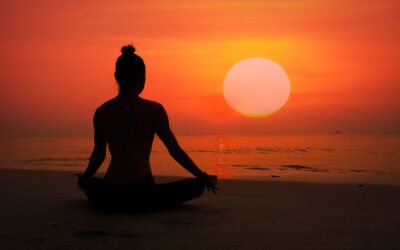 Ace stress management with Yoga and Meditation