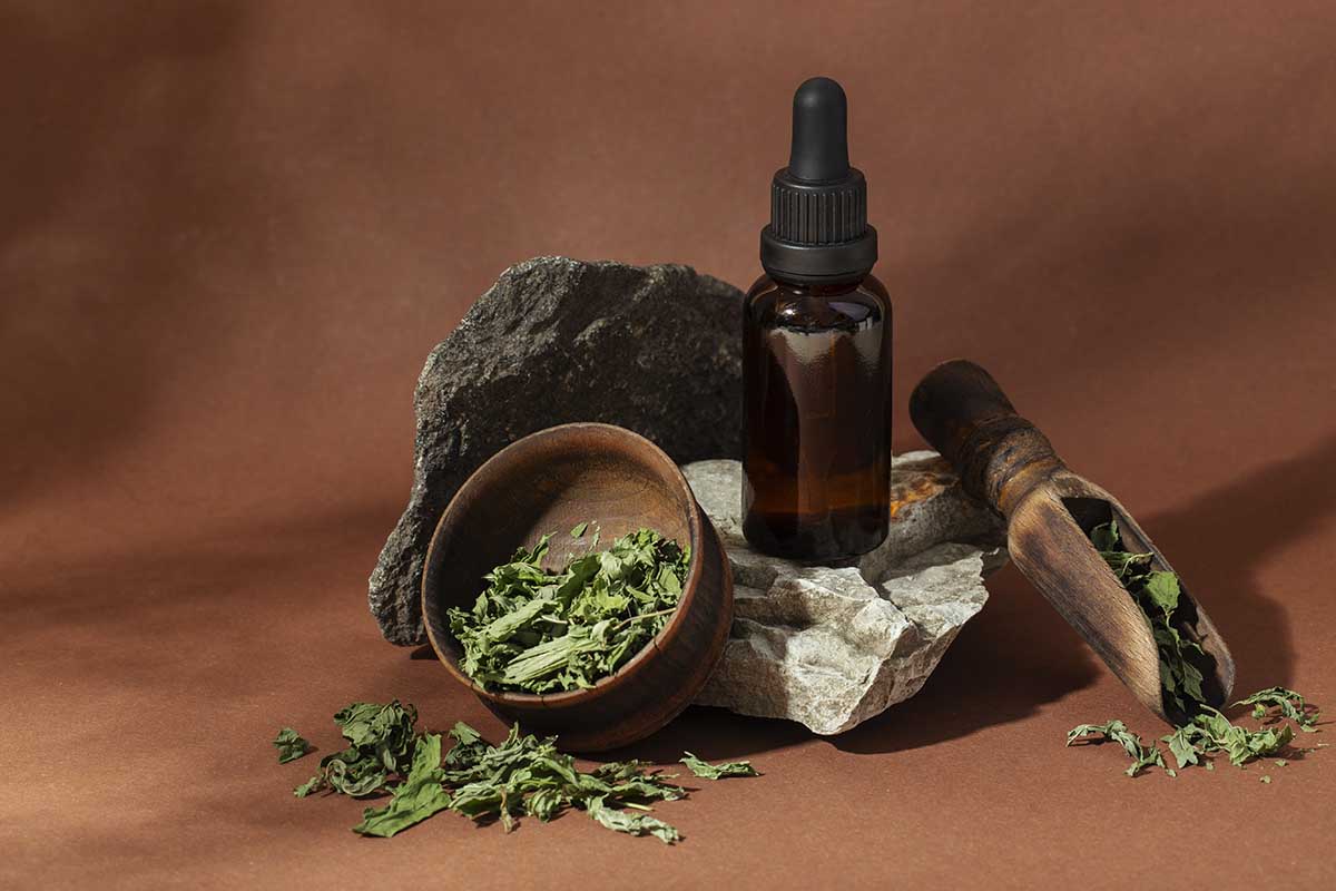 Shifakhana shares  how Herbal medicine is the epitome of Healing with natural powers.